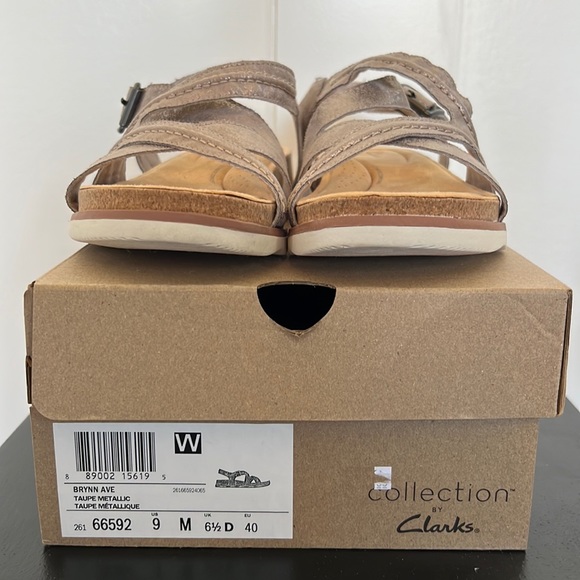 Clarks® Brynn Ave Women's Sandals - Picture 3 of 10